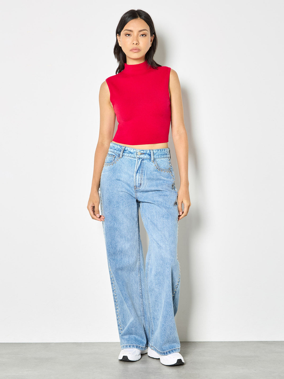 Cherise Knit Top