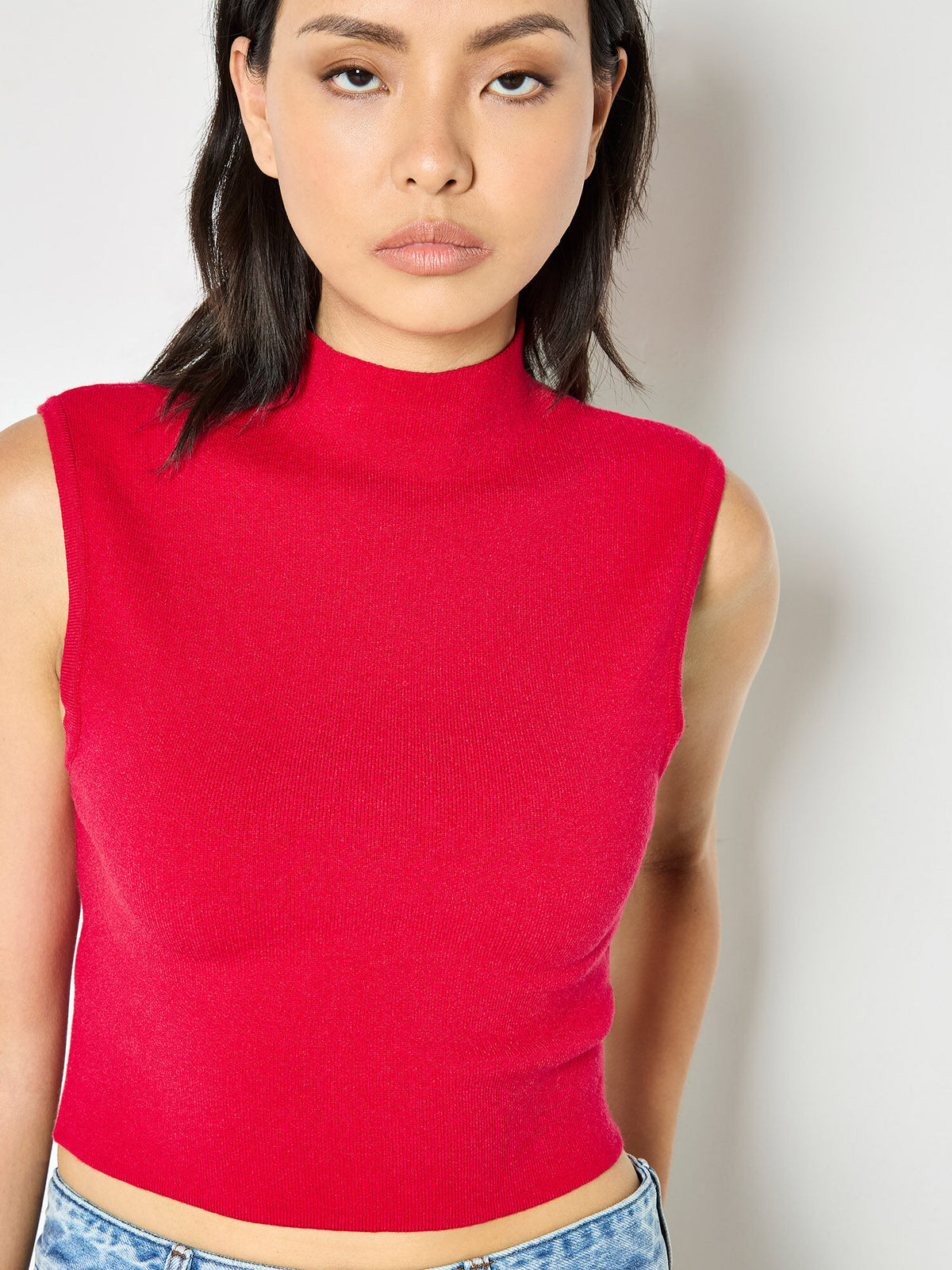 Cherise Knit Top
