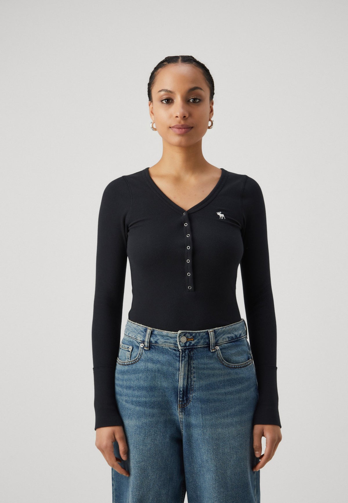 Annelie Henley Top