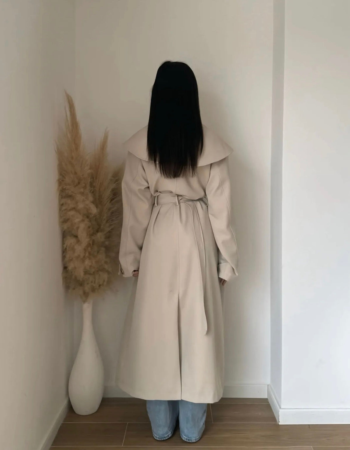 Winifred Trench Coat