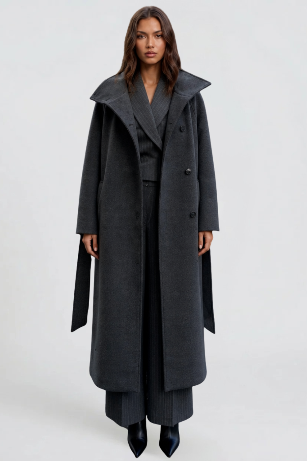 Camille Wool Coat