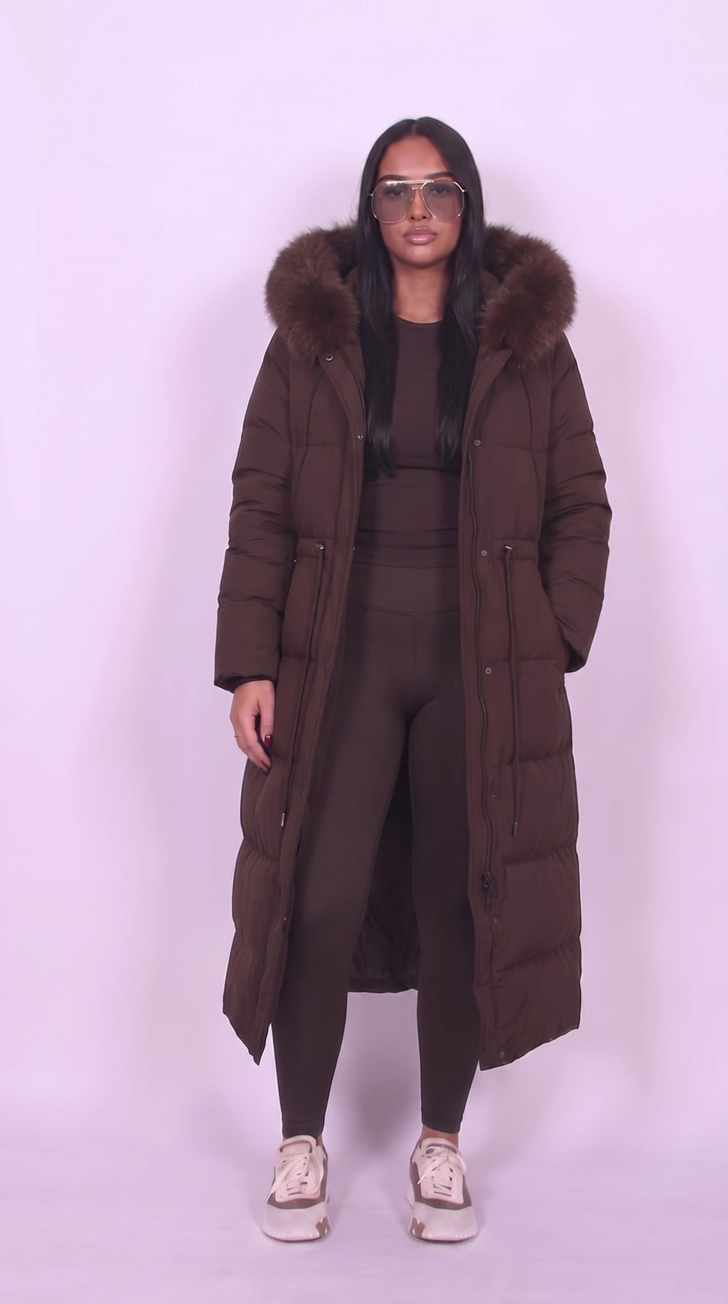 Valentina Puffer Coat