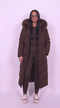 Valentina Puffer Coat