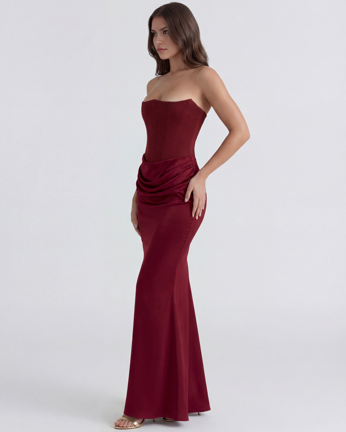 Olivia Maxi Dress