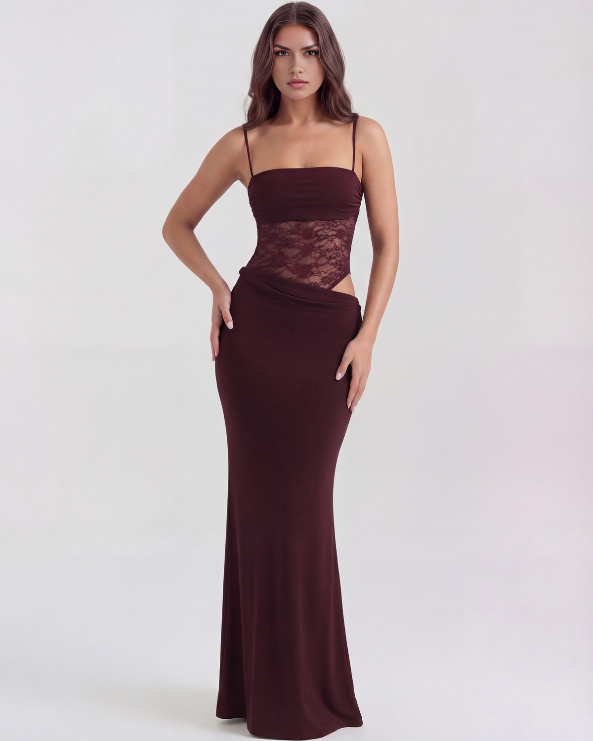 Sabrina Maxi Dress