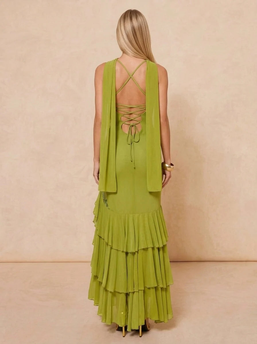Liljan Maxi Dress