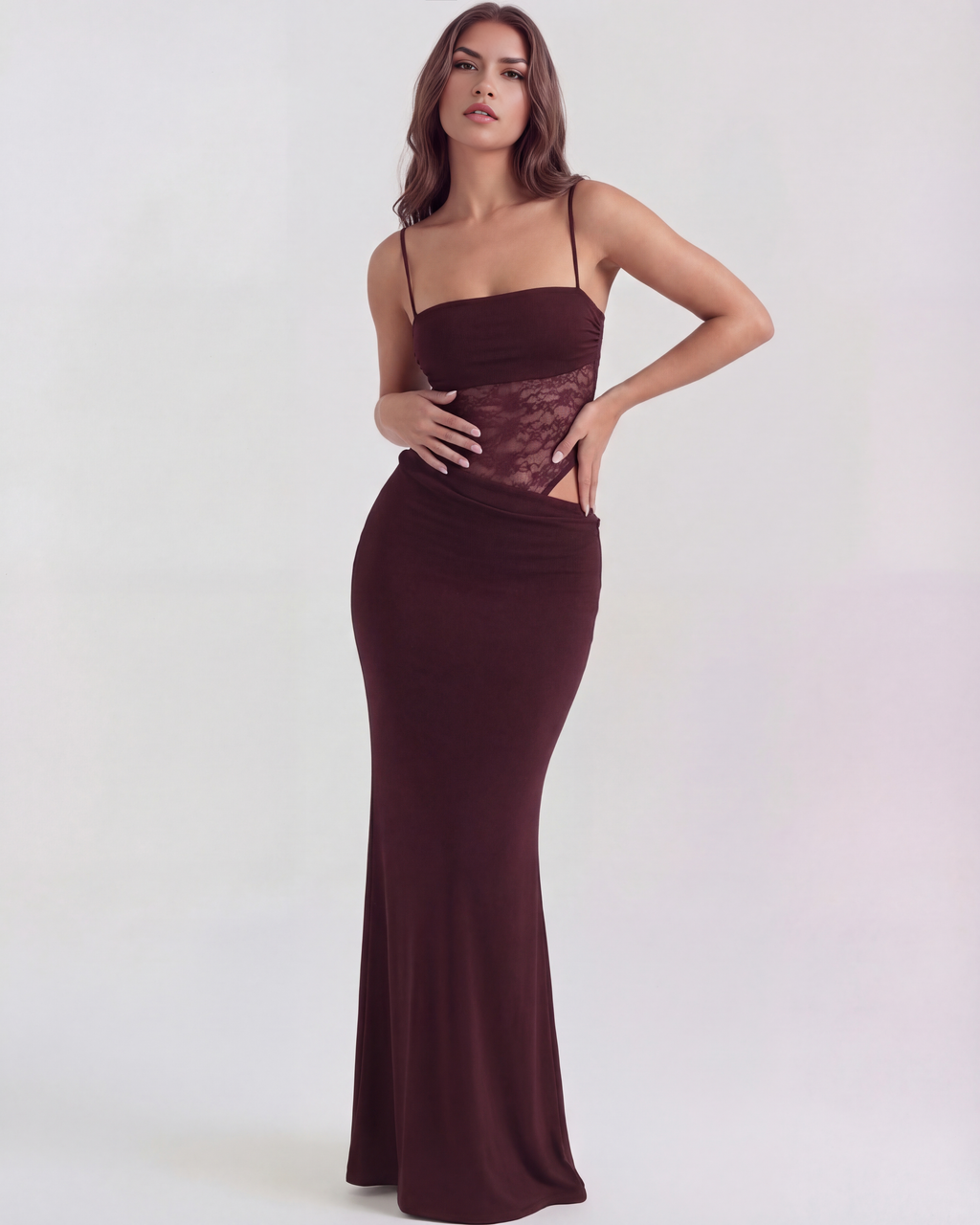 Sabrina Maxi Dress