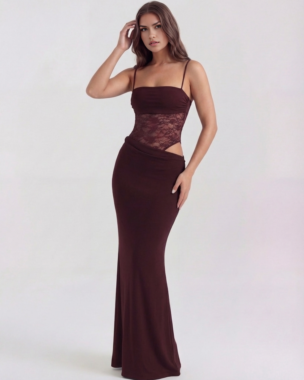 Sabrina Maxi Dress