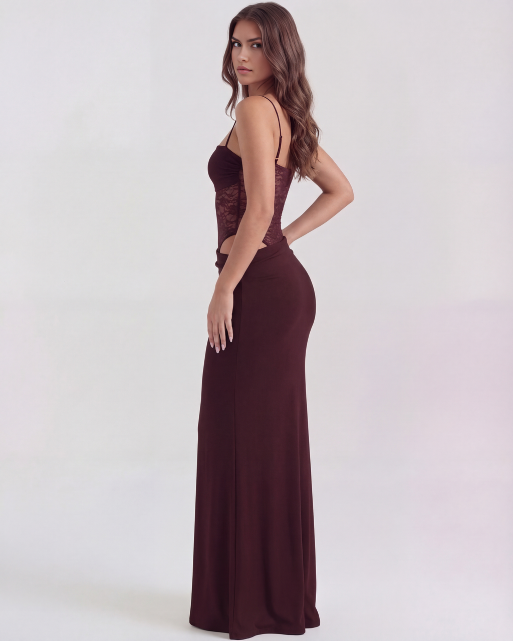 Sabrina Maxi Dress