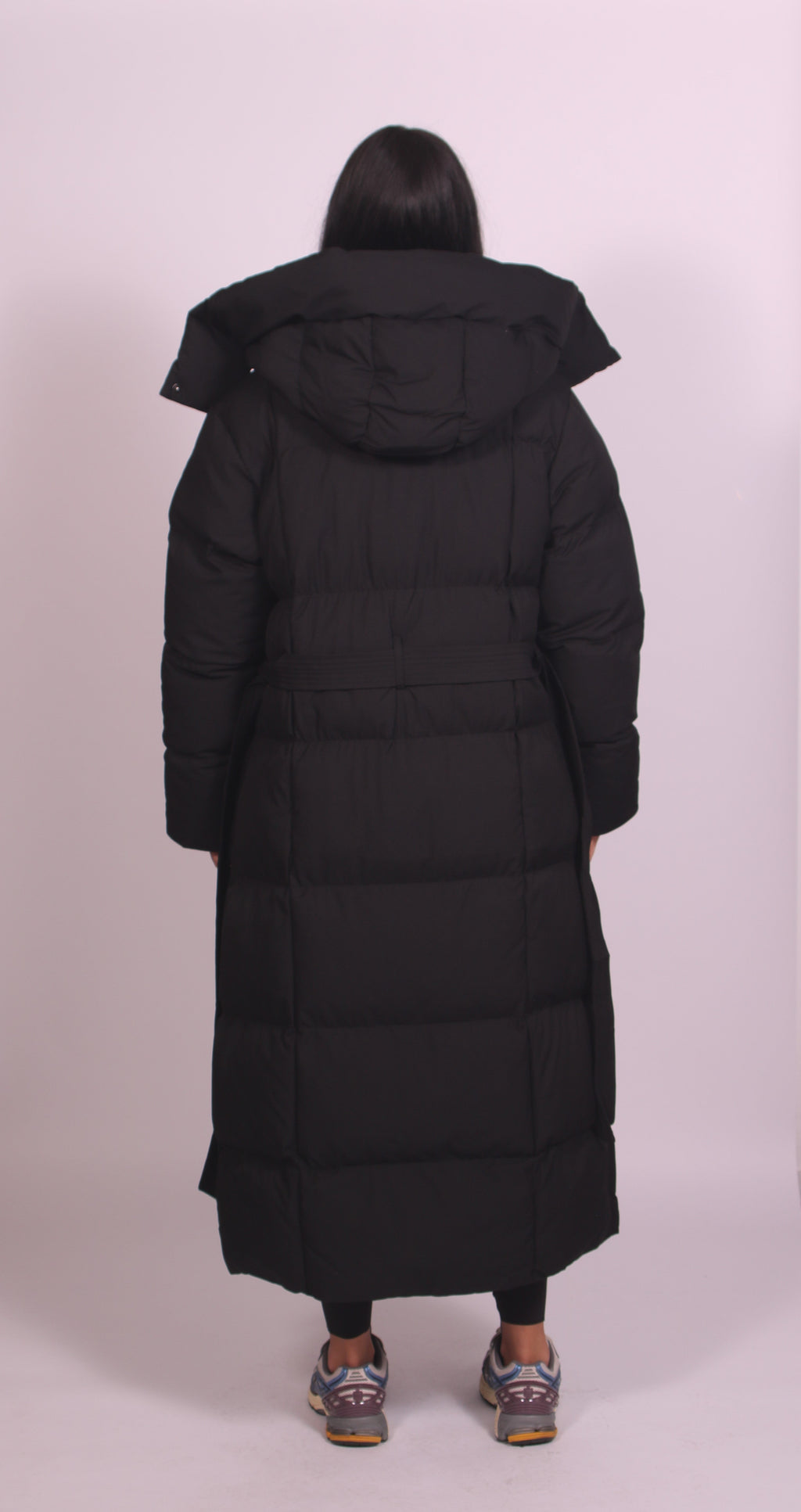 Theodora Puffer Coat