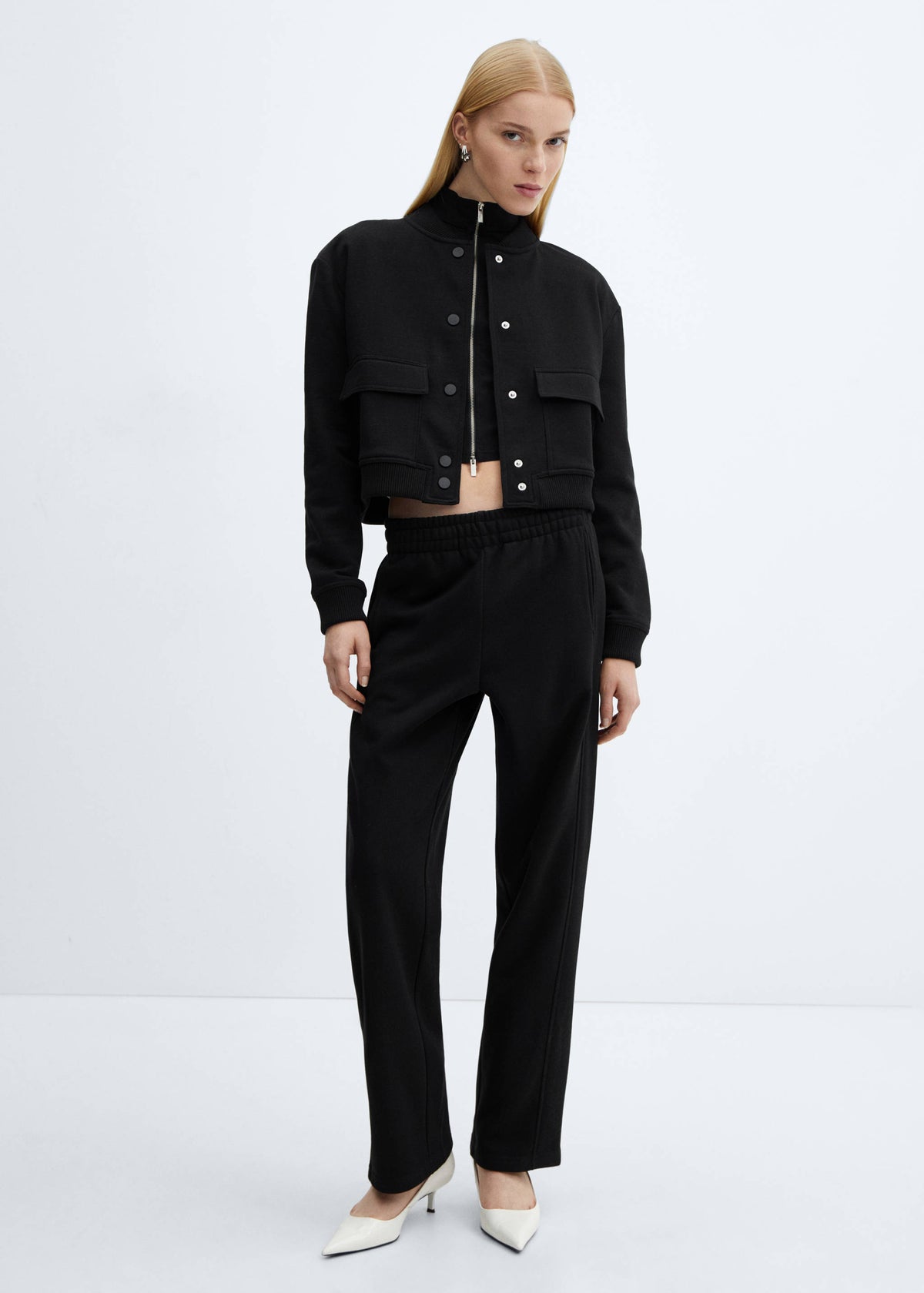 Tamara Bomber Jacket