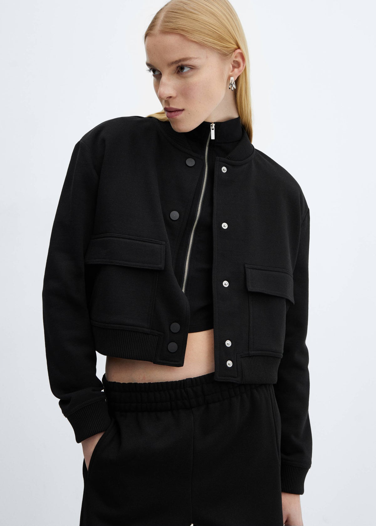 Tamara Bomber Jacket