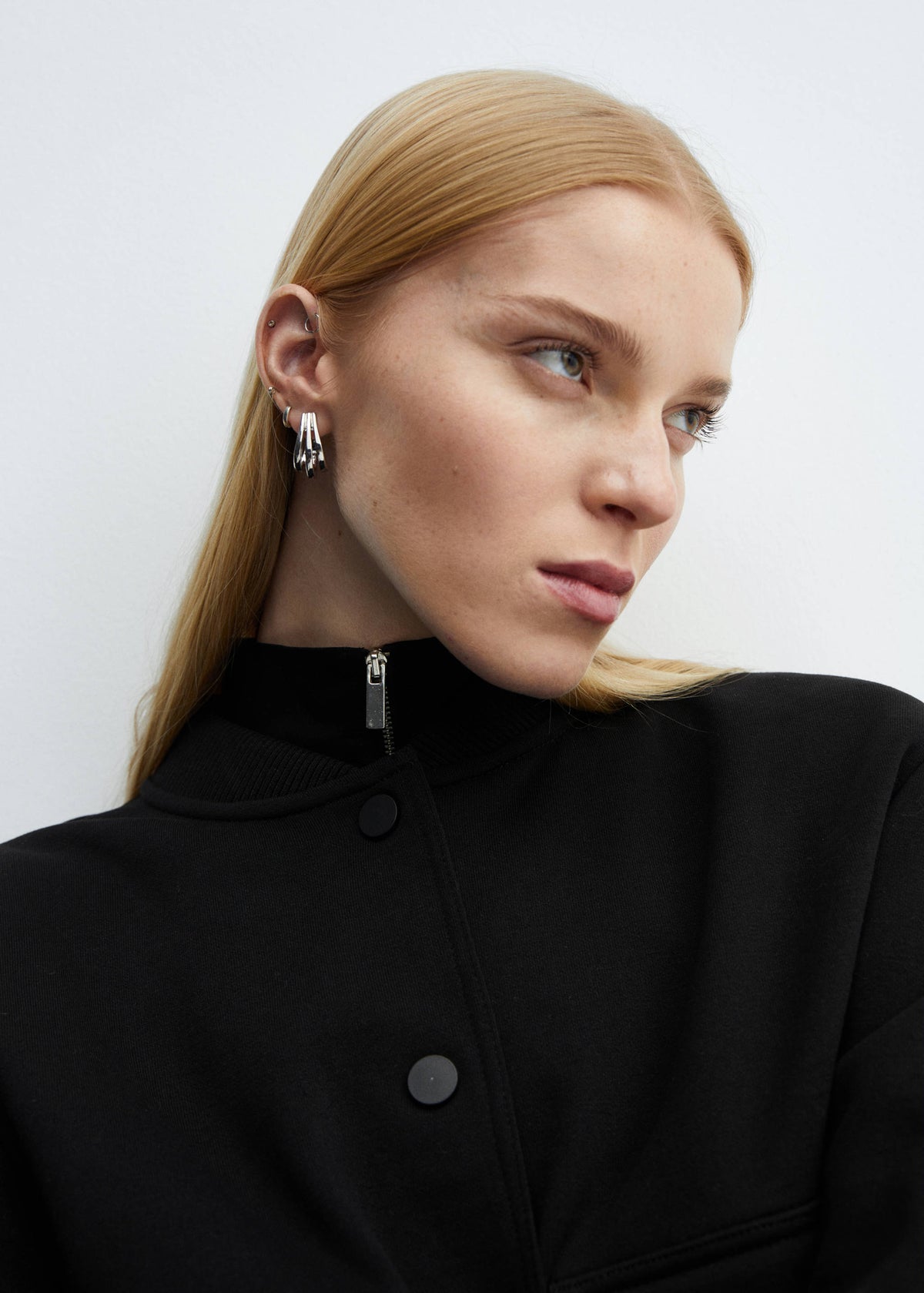 Tamara Bomber Jacket
