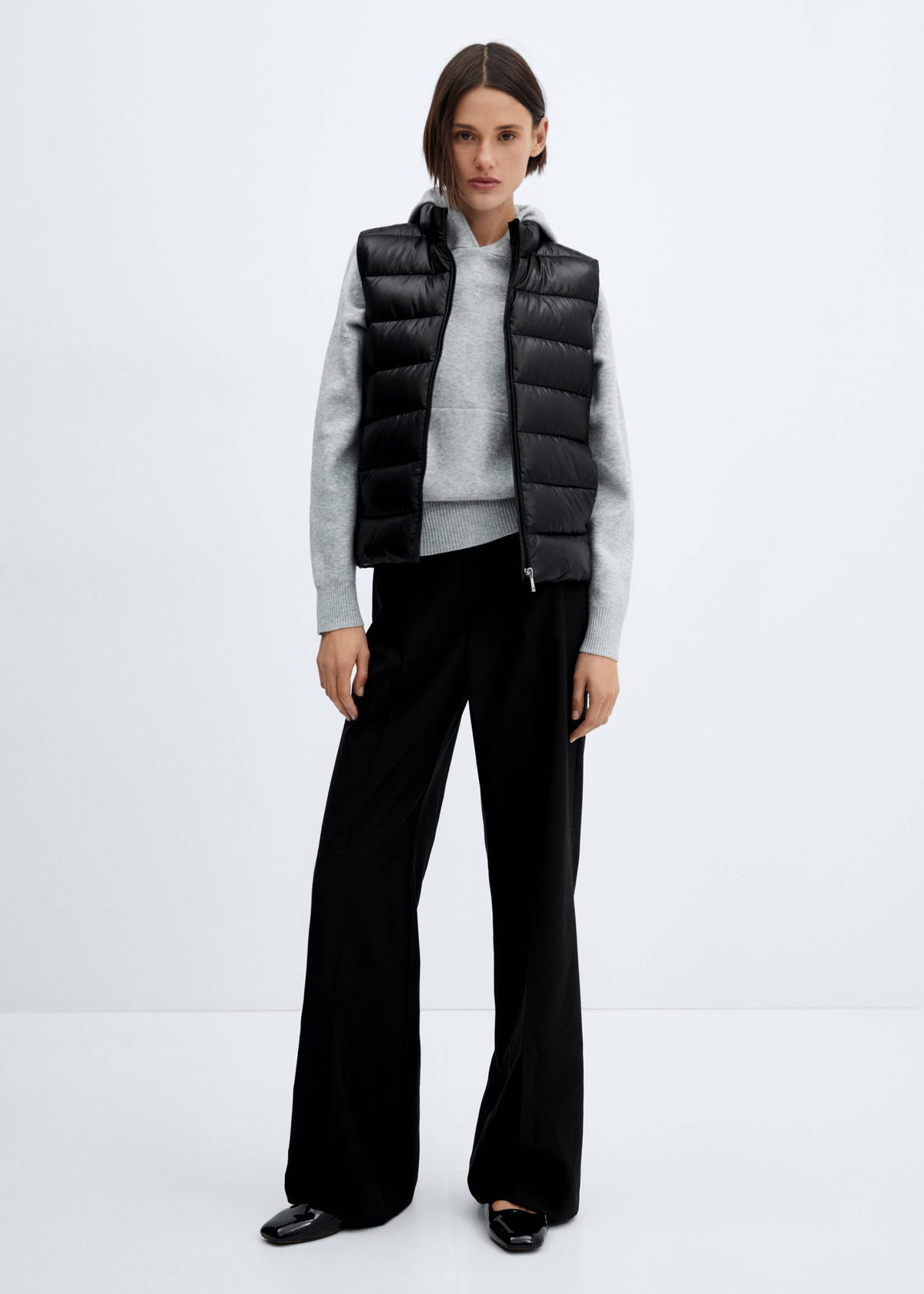 Liseth Quilted Gilet
