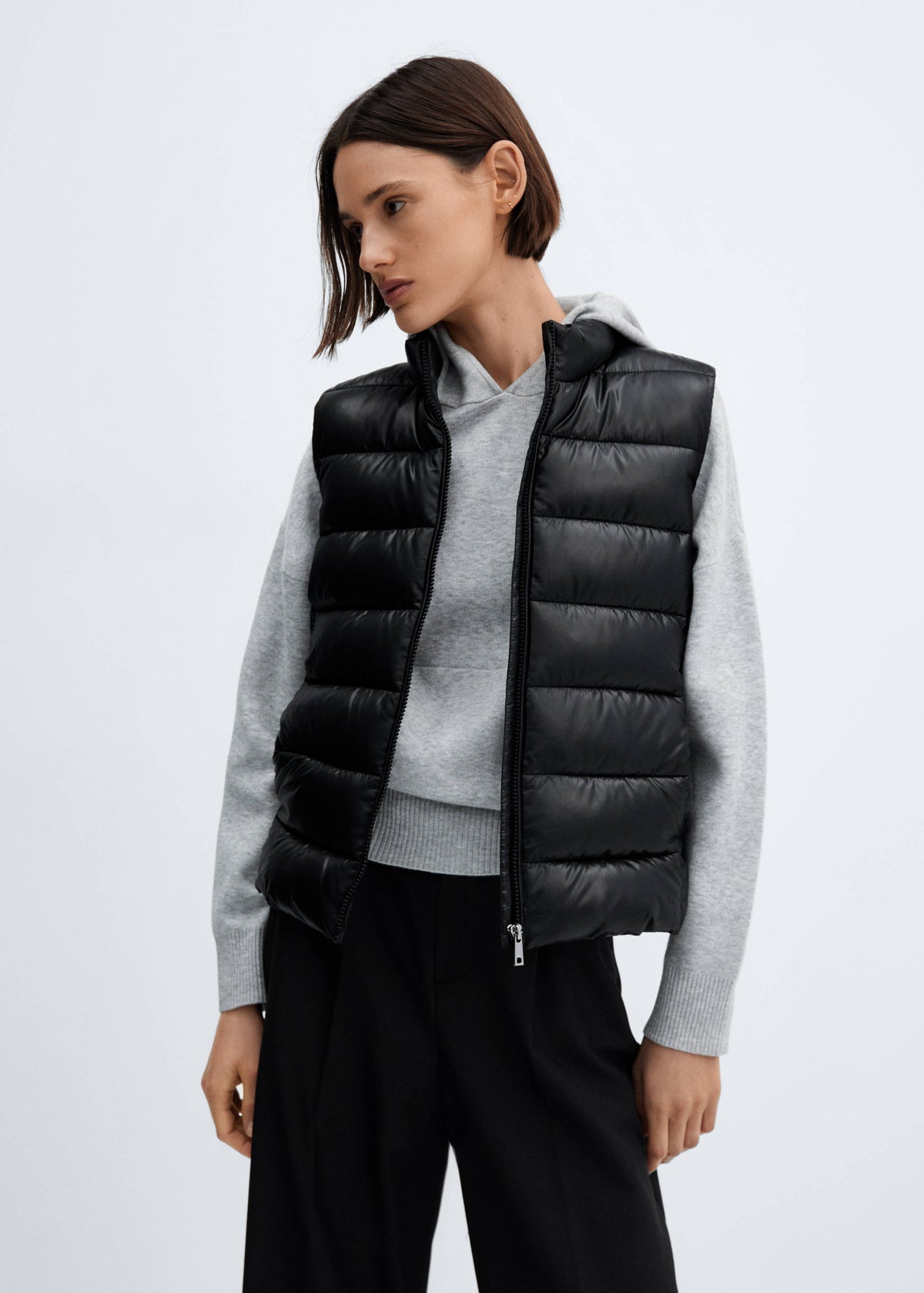 Liseth Quilted Gilet