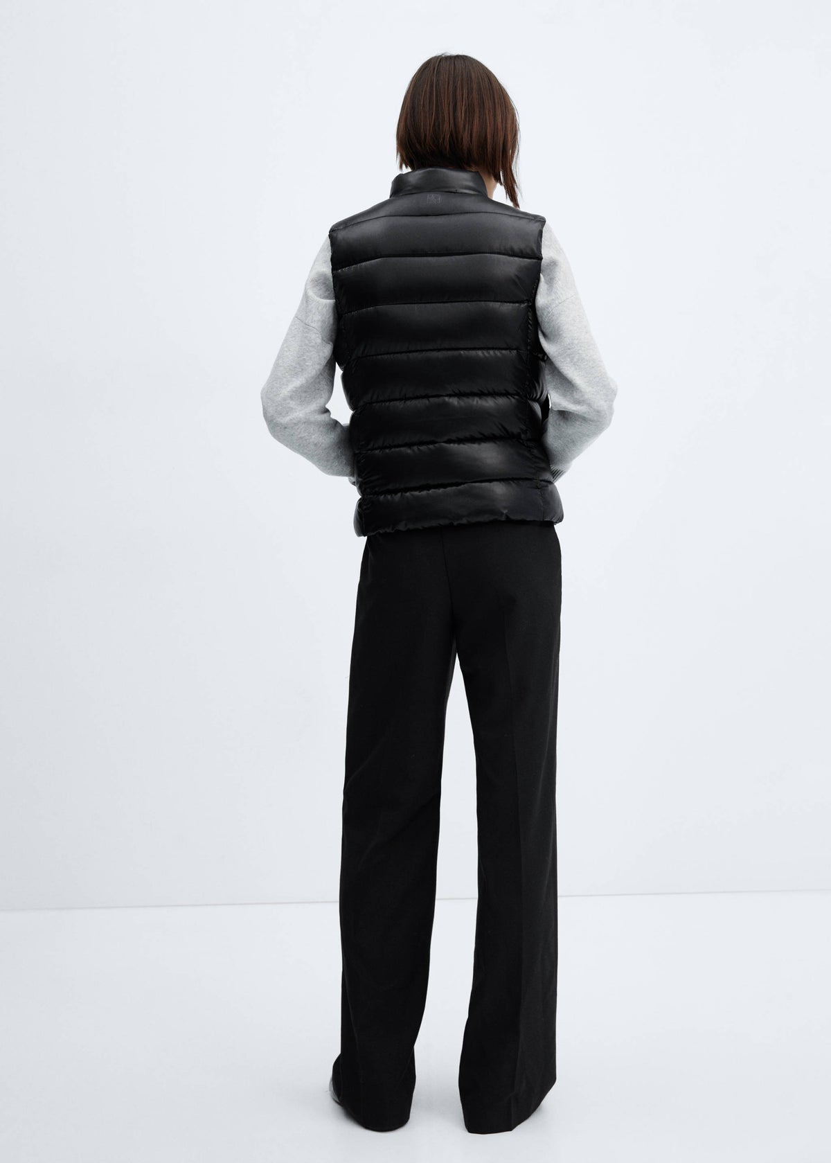 Liseth Quilted Gilet