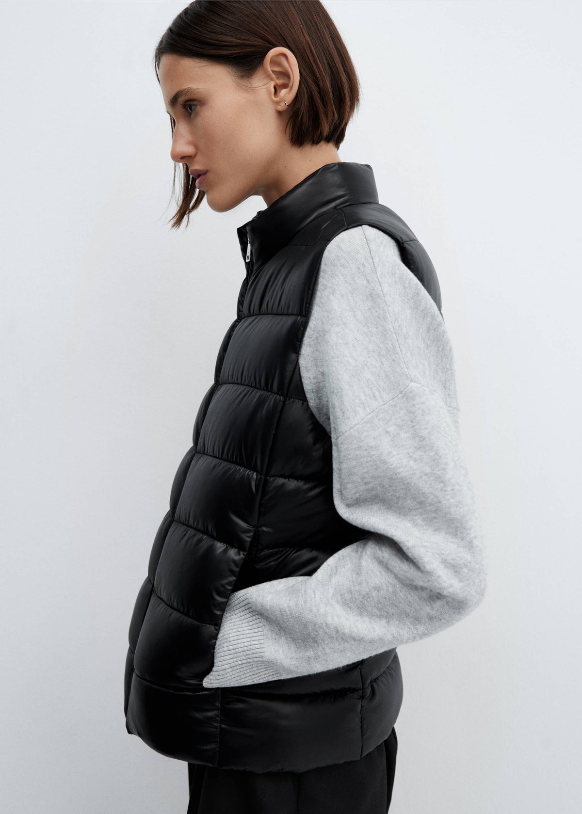 Liseth Quilted Gilet
