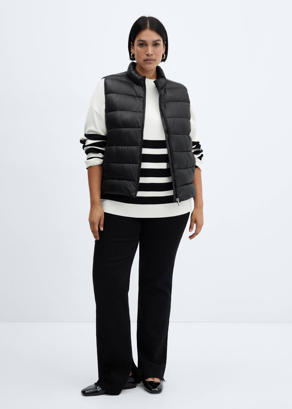 Liseth Quilted Gilet