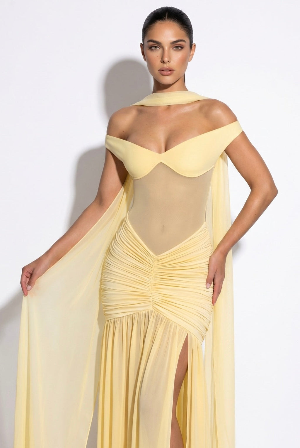 Alya Maxi Dress
