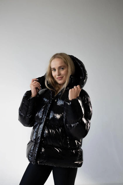 Runa Puffer Jacket