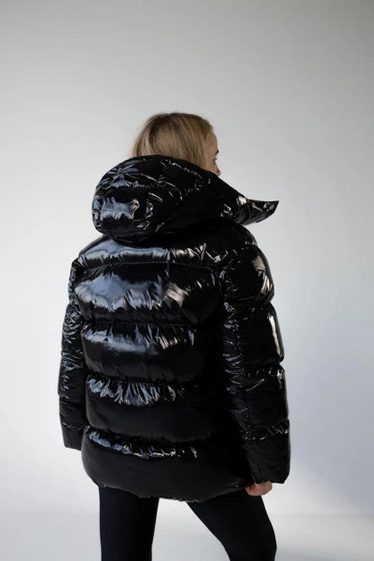Runa Puffer Jacket