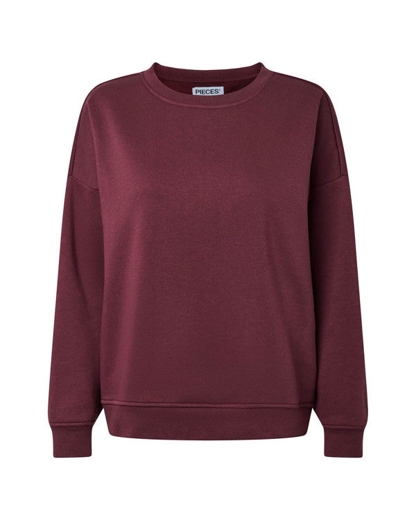 Nanna Loose Sweatshirt