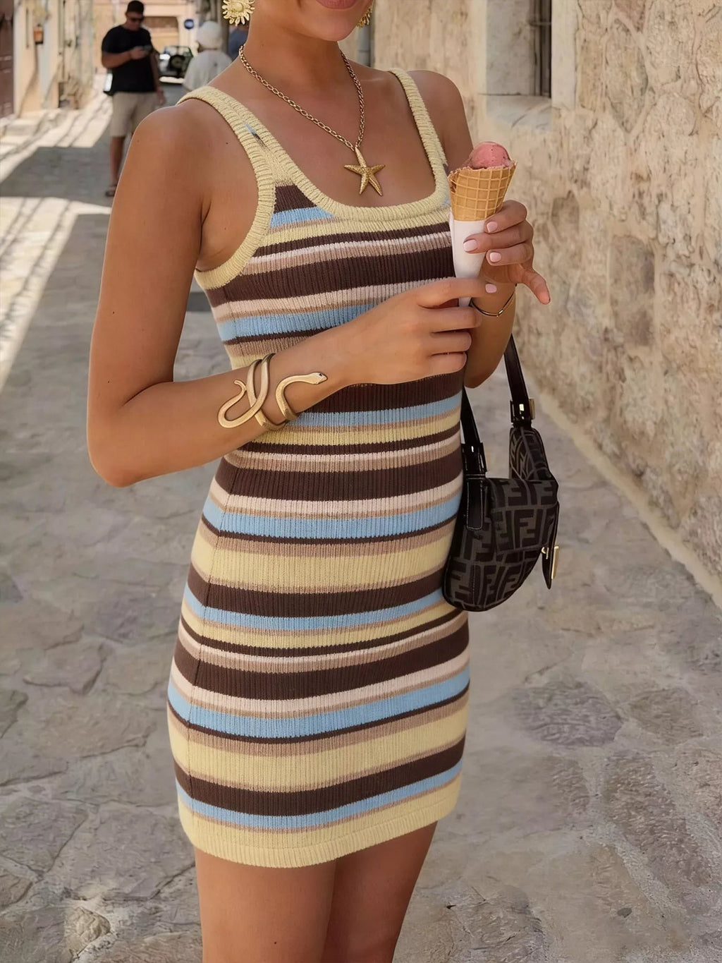Wilhelmina Dress