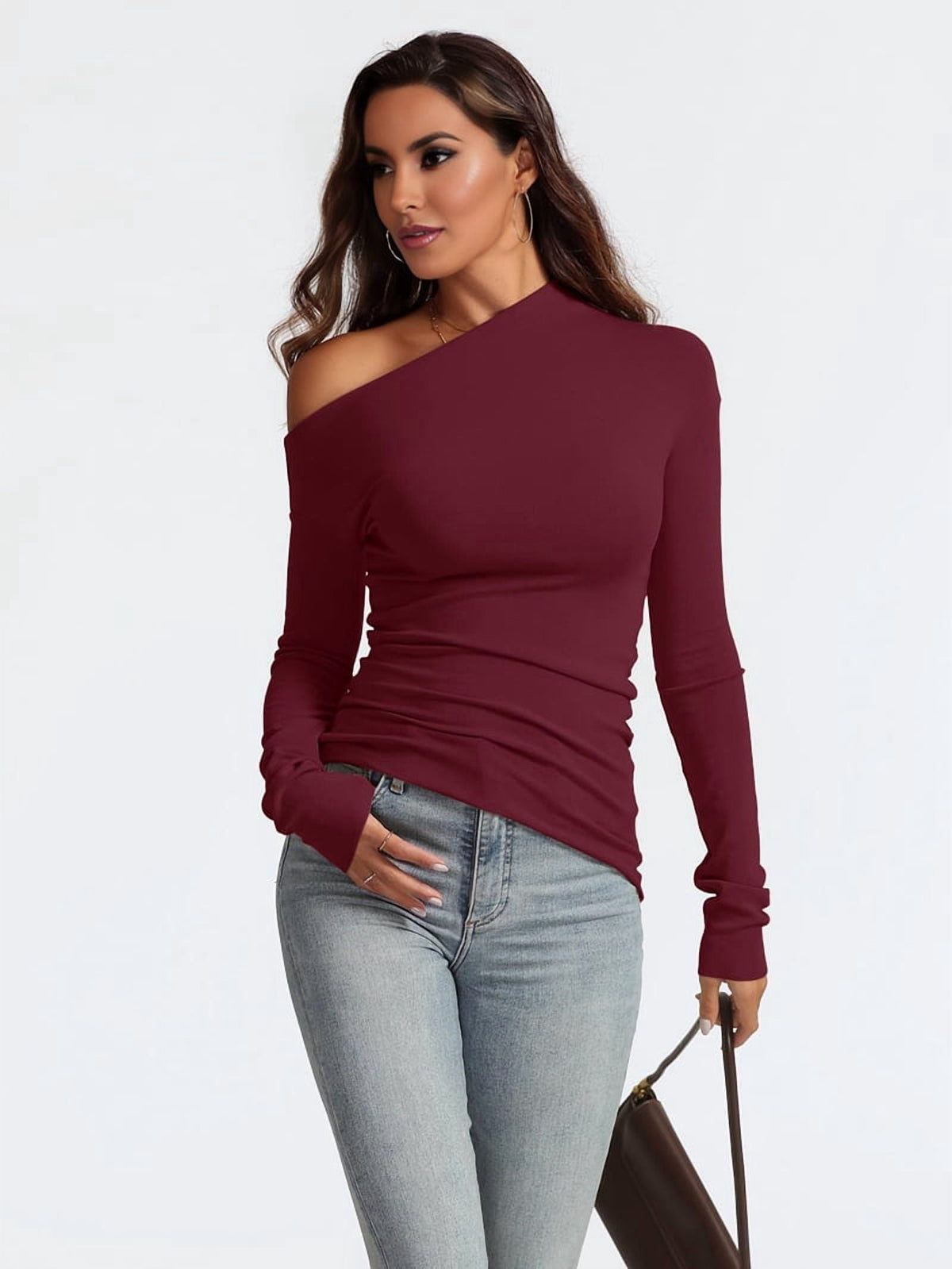 Bernice Ruched Top