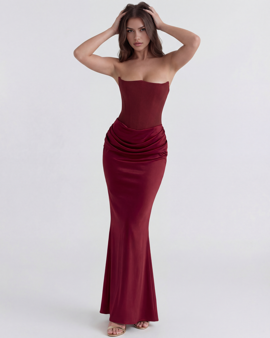 Olivia Maxi Dress