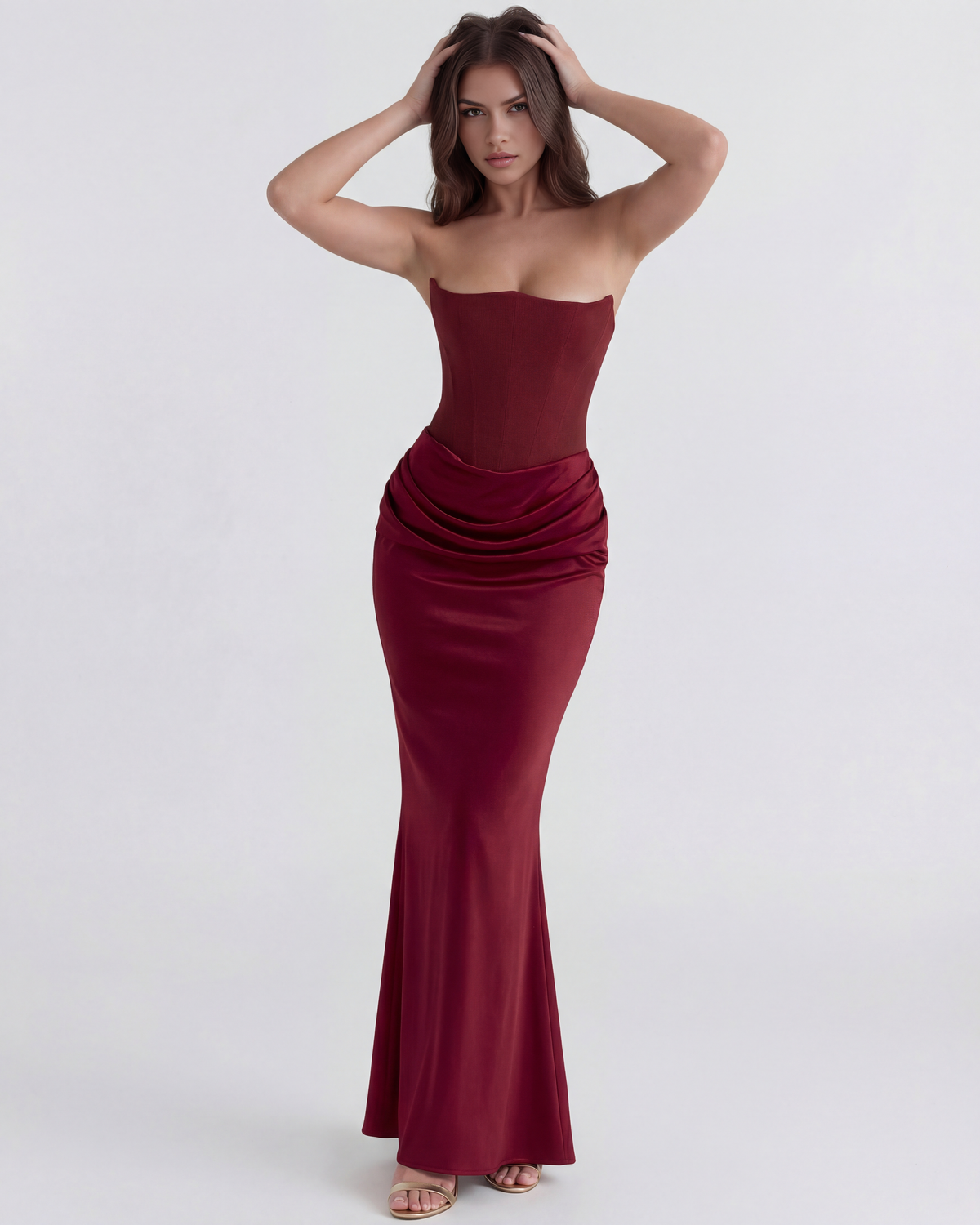 Olivia Maxi Dress