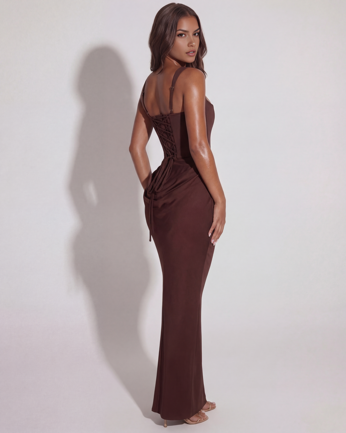 Lenora Maxi Dress