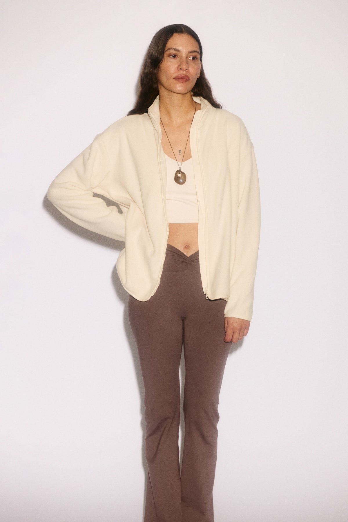 Ilse Fleece Jacket