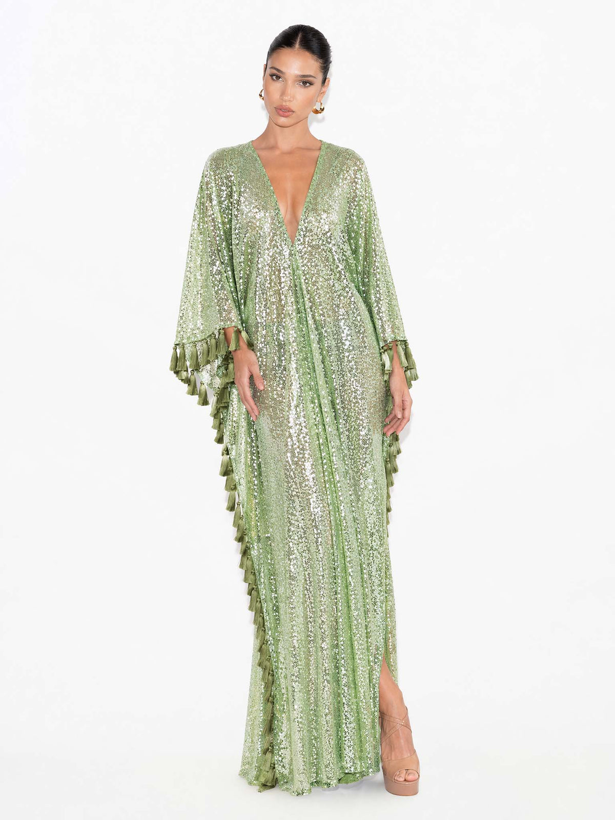 Verbena Maxi Dress