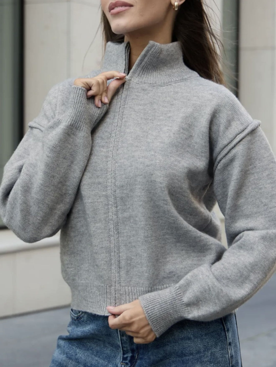 Imelda Sweater