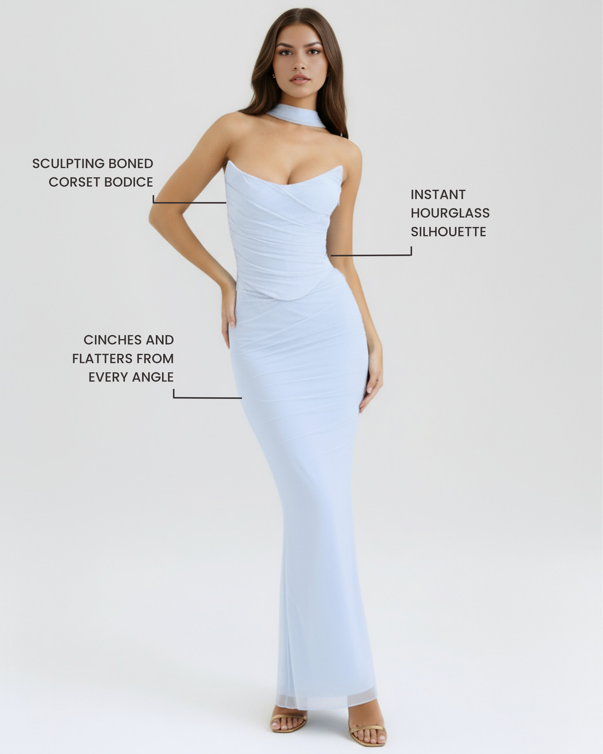 Malu Maxi Dress