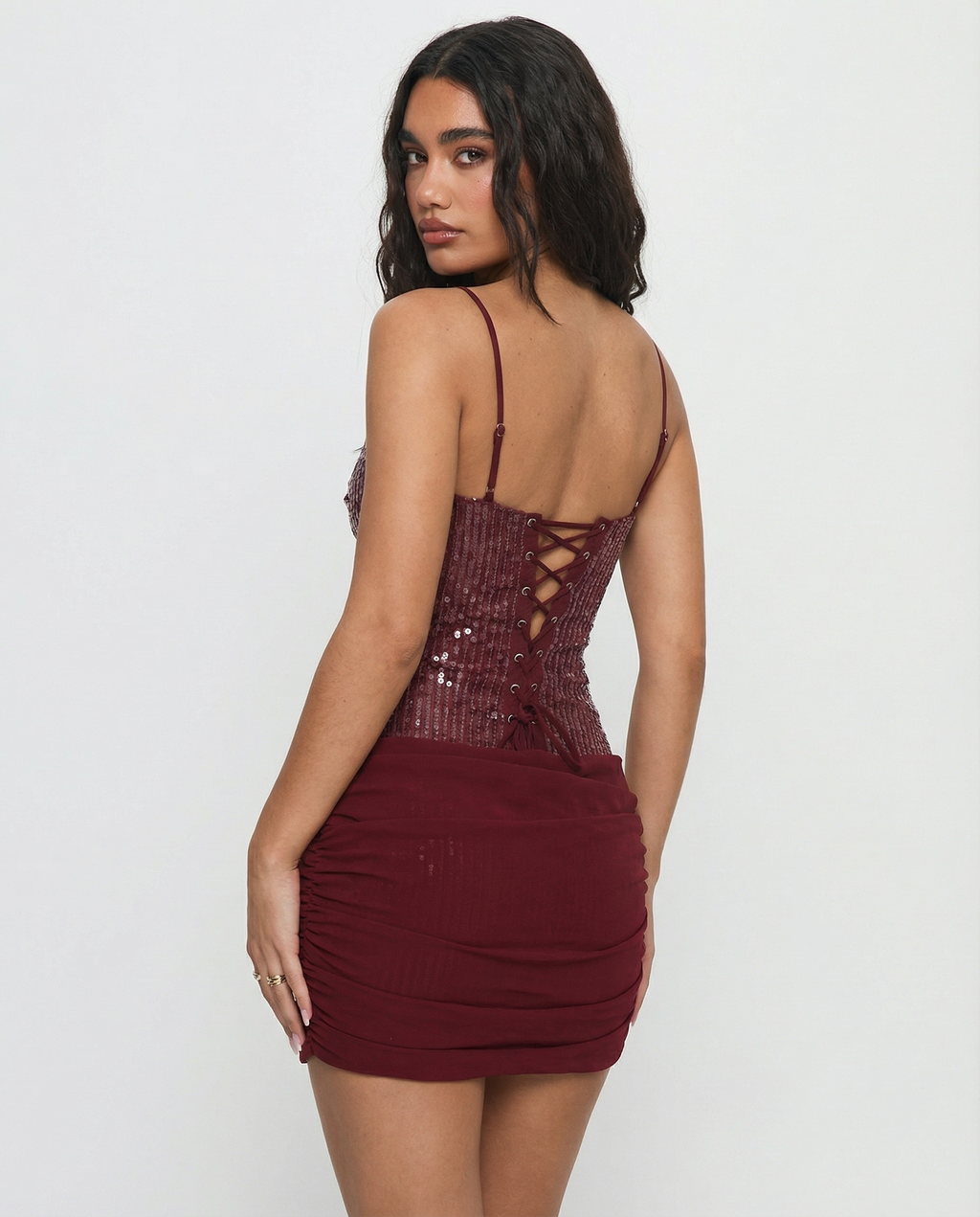 Starlet Mini Dress