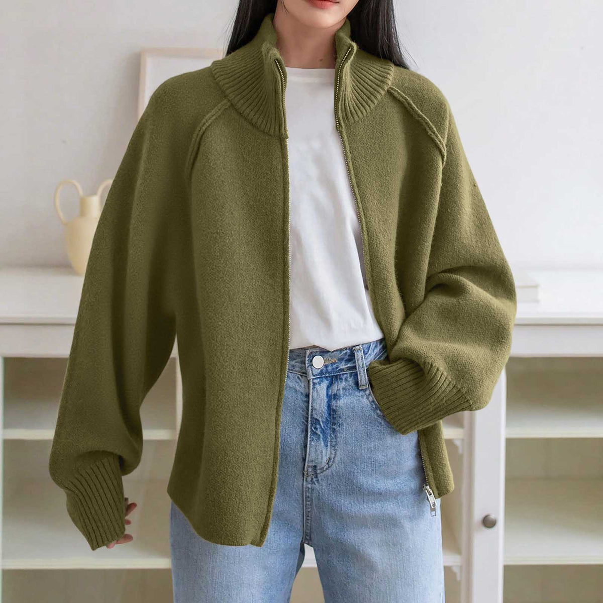 Lina Knit Jacket