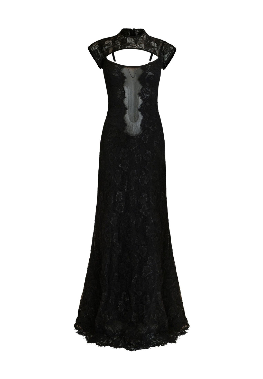 Ebony Mini Dress
