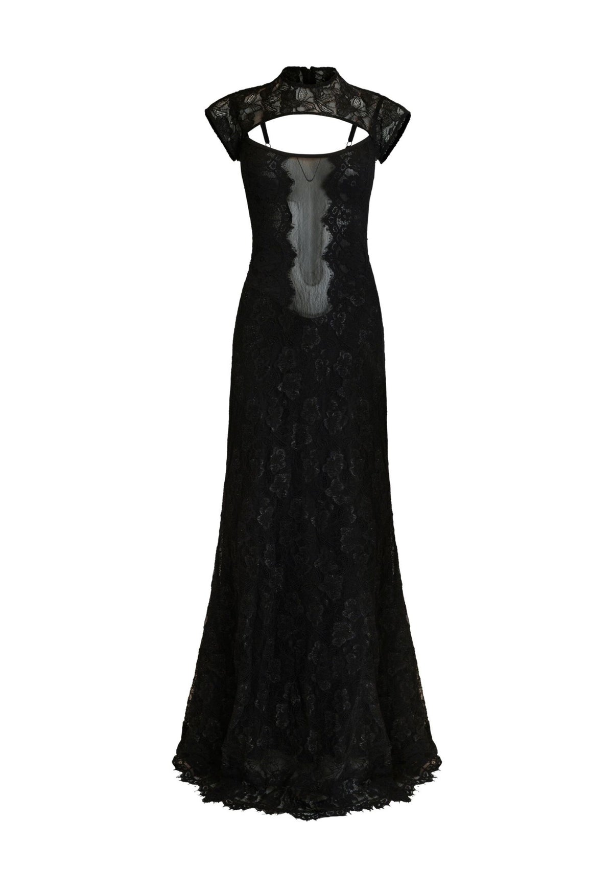 Ebony Mini Dress