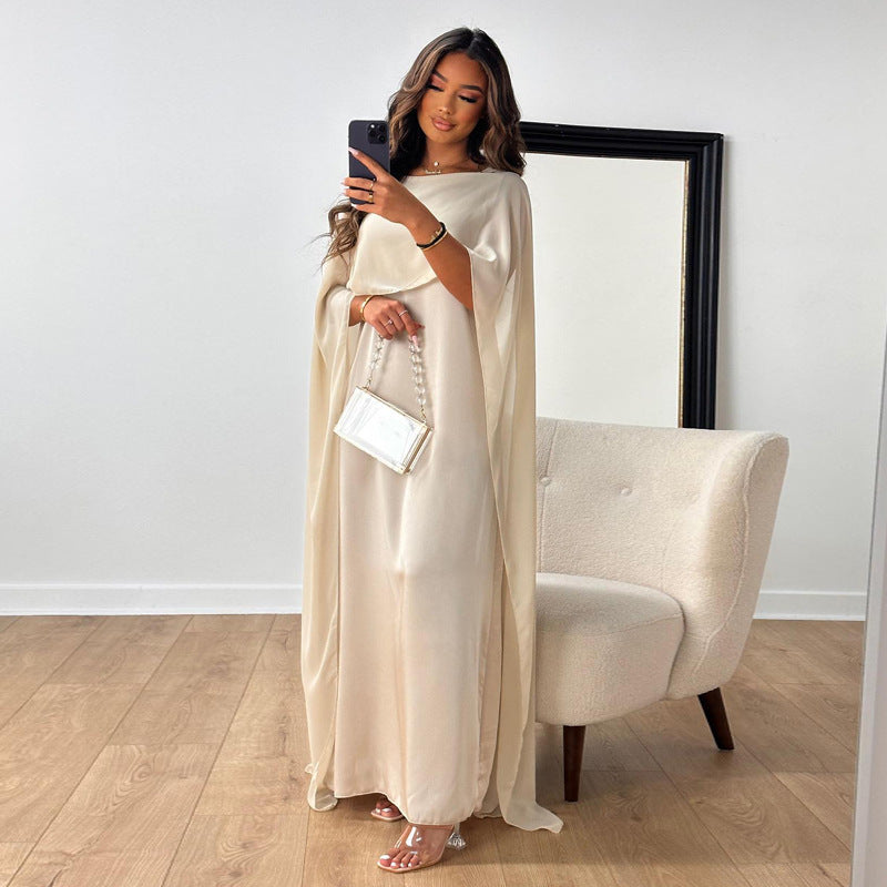 Raglan Maxi Dress