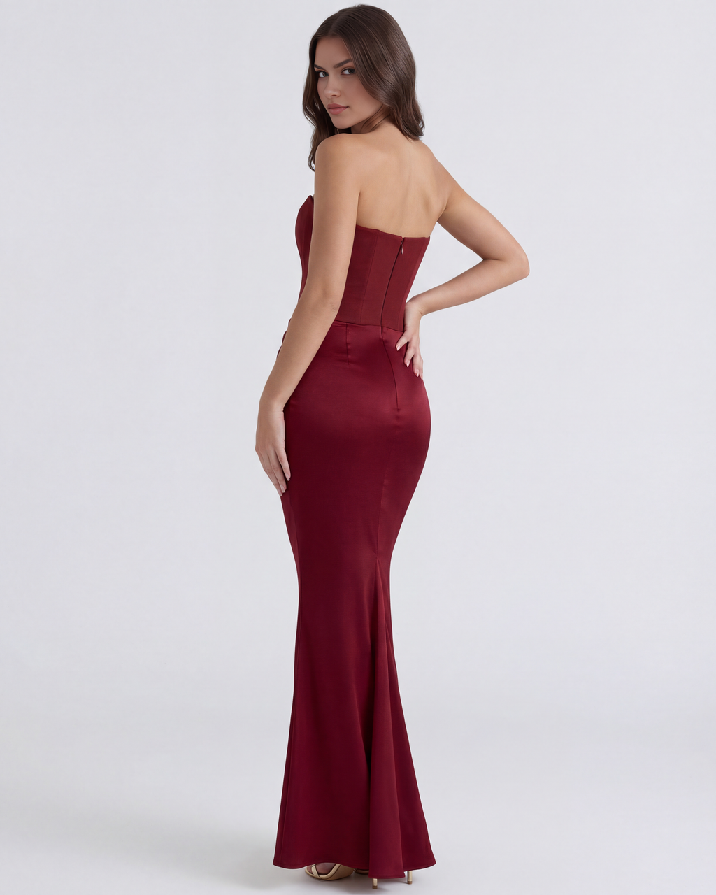 Olivia Maxi Dress