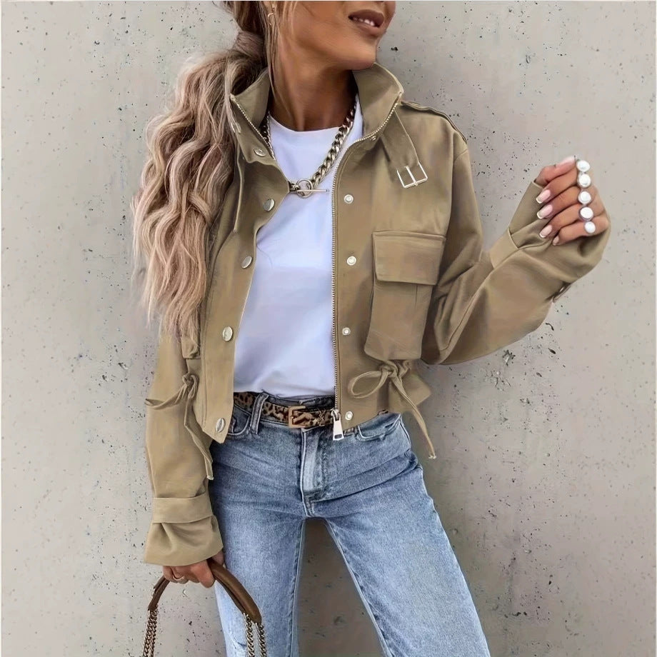 Mette Biker Jacket