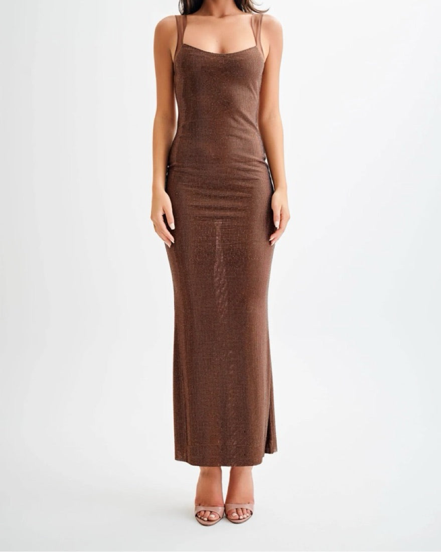 Jasmyn Maxi Dress