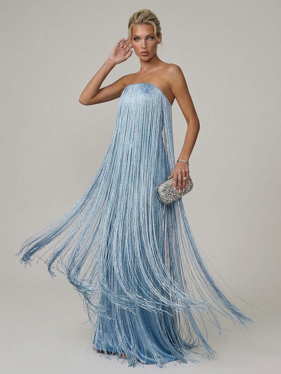 Vandelora Maxi Dress