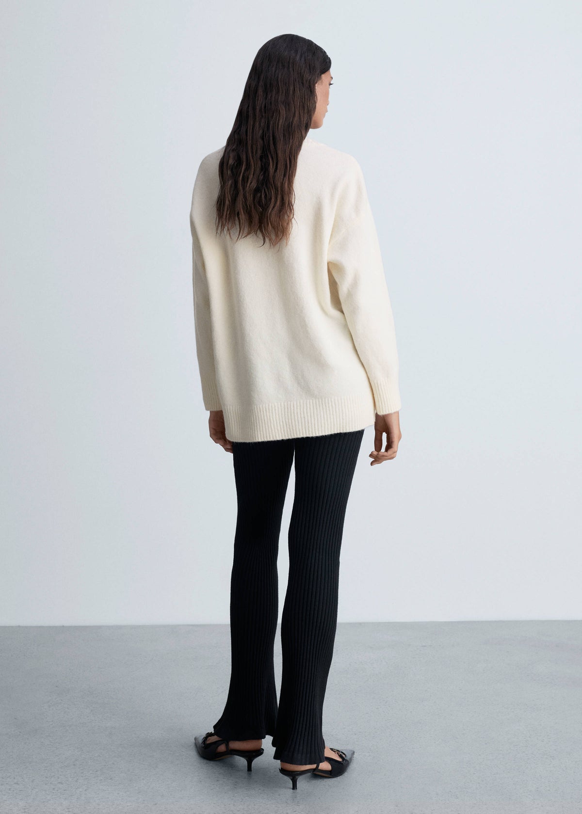 Idony Oversized Sweater