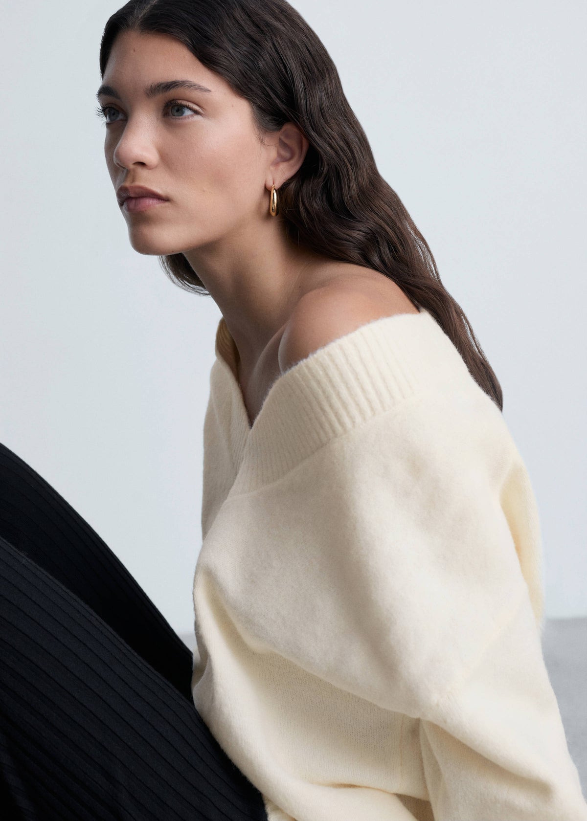 Idony Oversized Sweater