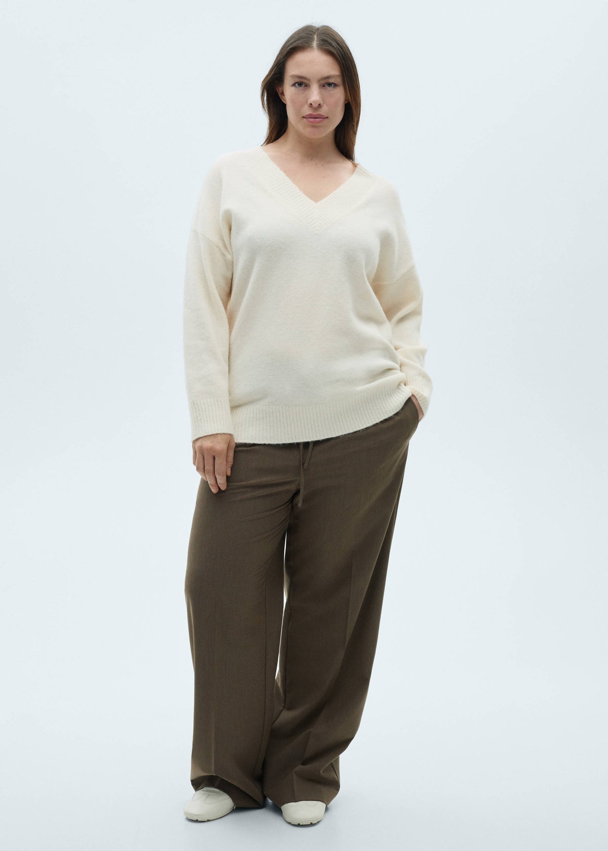 Idony Oversized Sweater