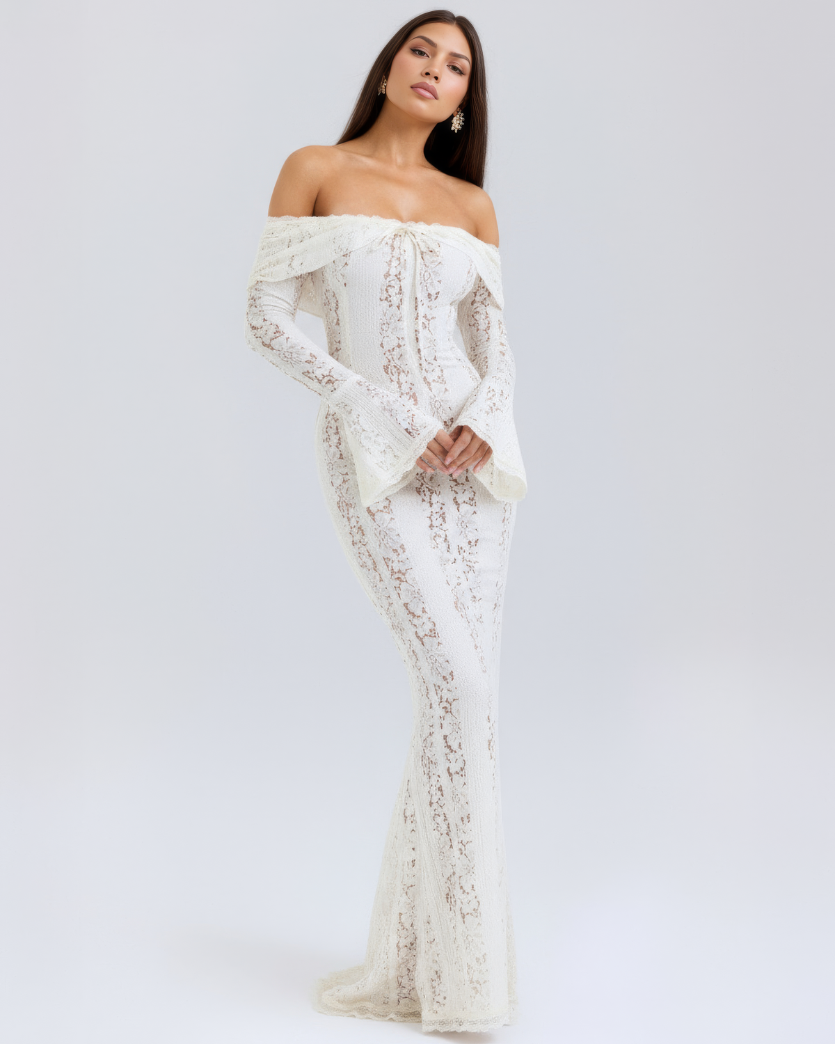 Elessa Maxi Dress
