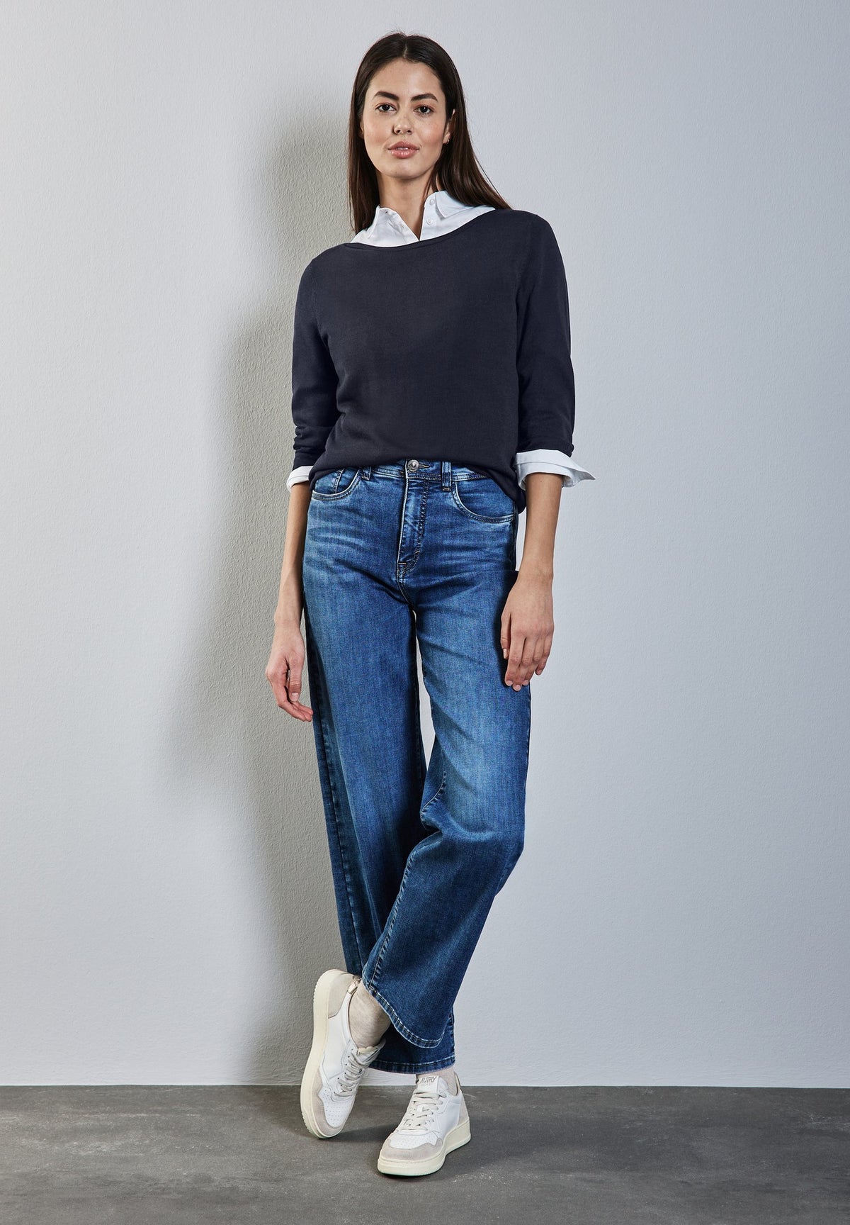 Hjordis Knit Jumper