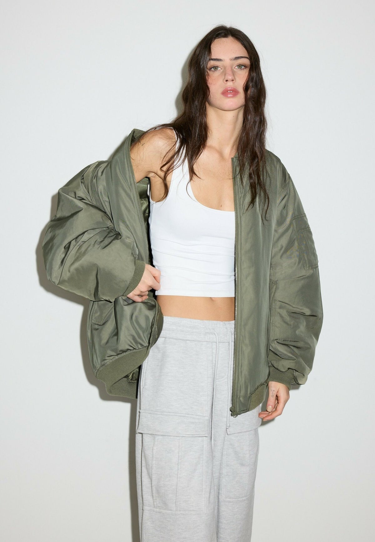 Kaja Bomber Jacket